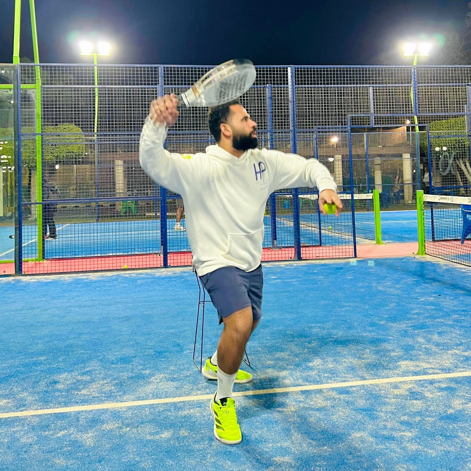Hero Padel Academy